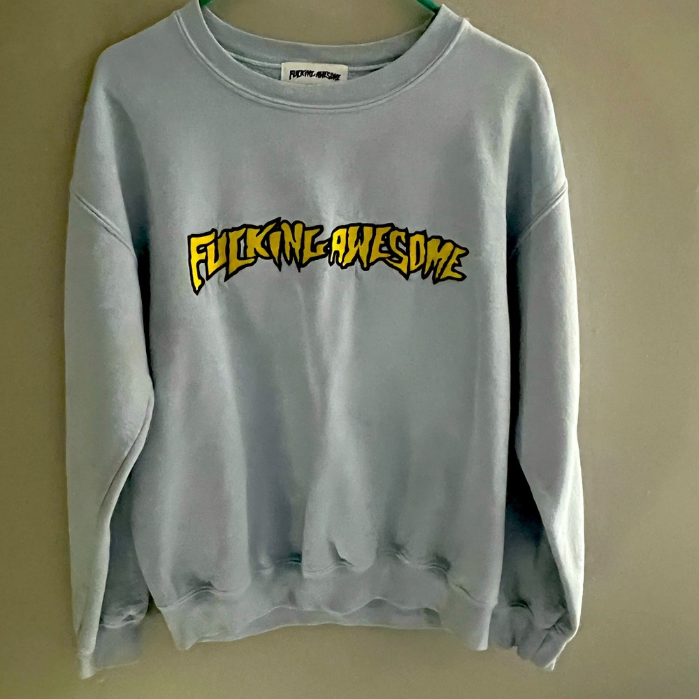 Fucking Awesome x Dover Street Market Crewneck
